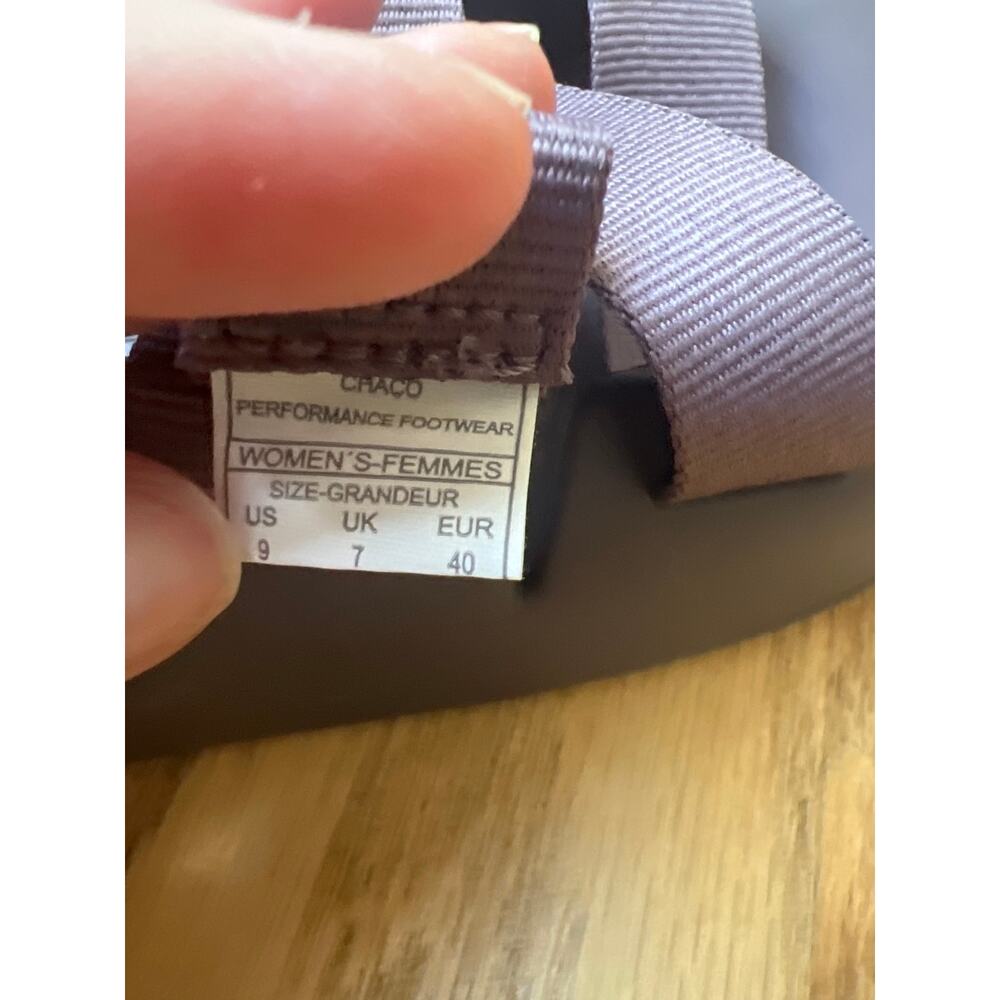 Chacos Chillos Slide in Sparrow - Picture 4 of 5